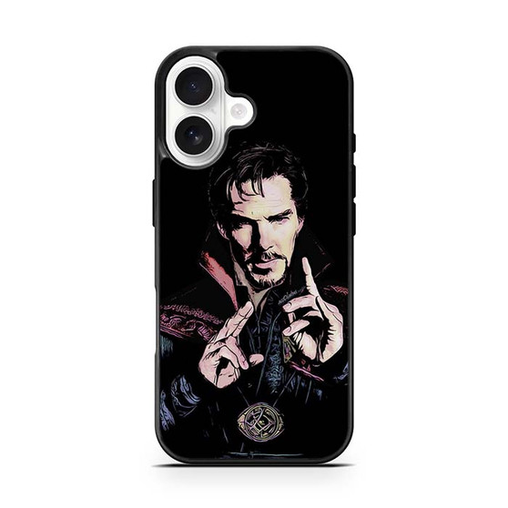 Doctor Strange Benedict Cumberbatch iPhone 17 Case