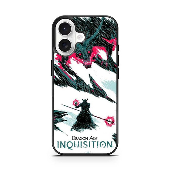 Dragon Age Inquisition VS Dragon iPhone 17 Case