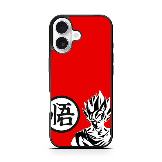 Dragon Ball Son Gaku 1 iPhone 17 Case
