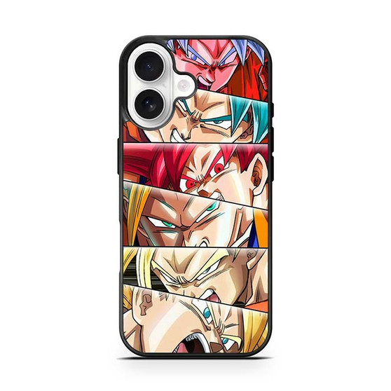Dragon Ball Son Gaku 2 iPhone 17 Case