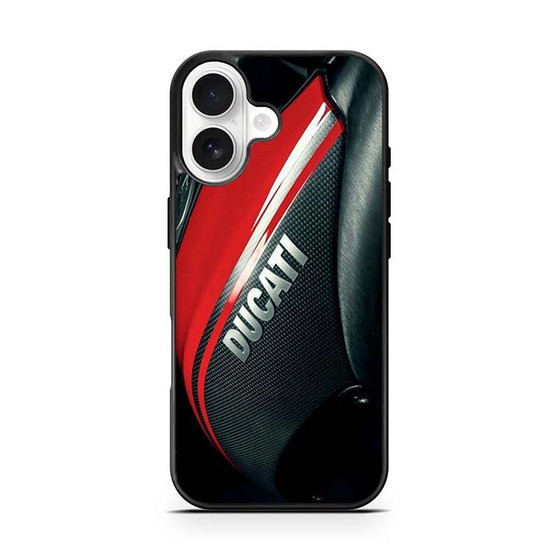 Ducati 1 iPhone 17 Case