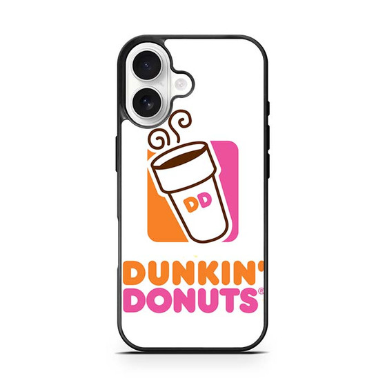 Dunkin Donuts iPhone 17 Case