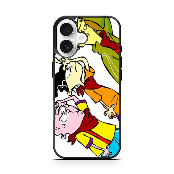 ED EDD N EDDY iPhone 17 Case
