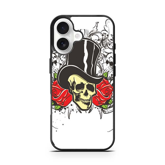 ed hardy skull hat iPhone 17 Case