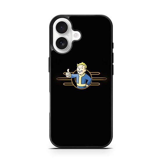 Fallout 4 Logo iPhone 17 Case