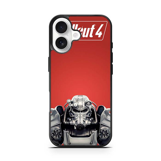 Fallout 4 Robot 2 iPhone 17 Case