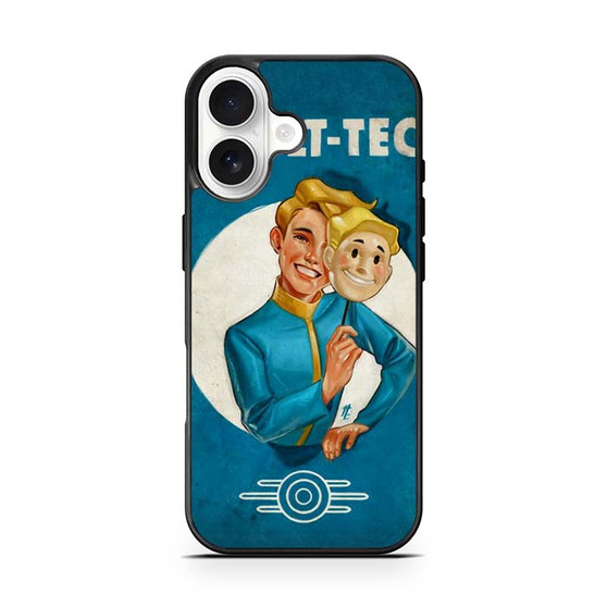 Fallout 4 Vault Tech iPhone 17 Case