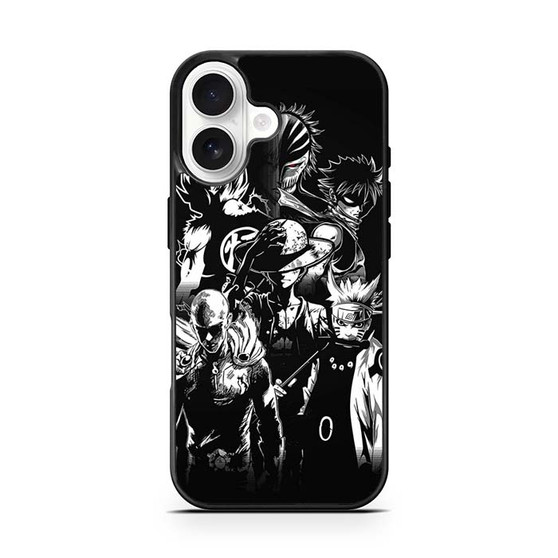 Favorite Anime iPhone 17 Case Favorite Anime iPhone 17 Case