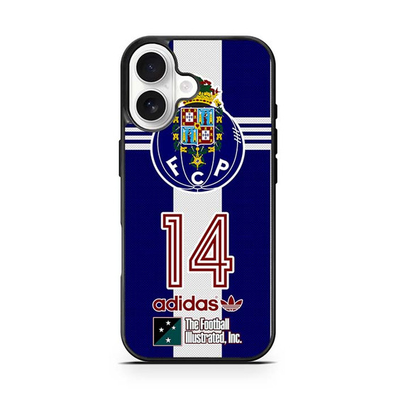 FC Porto 4 iPhone 17 Case
