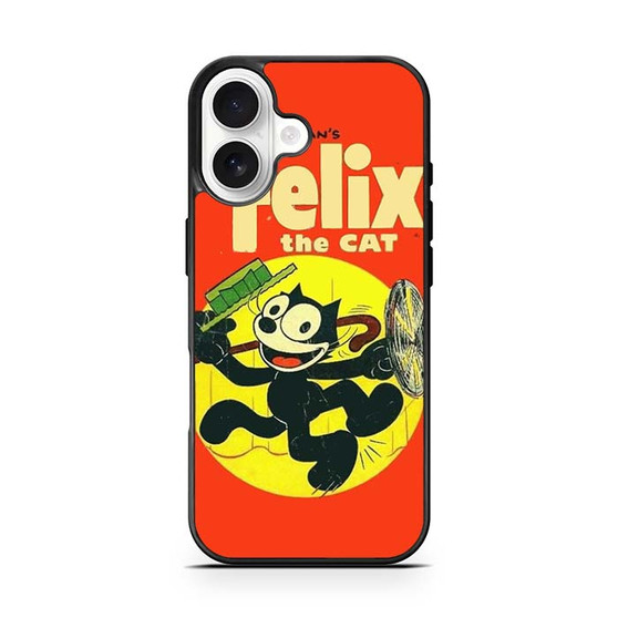 Felix the Cat 2 iPhone 17 Case