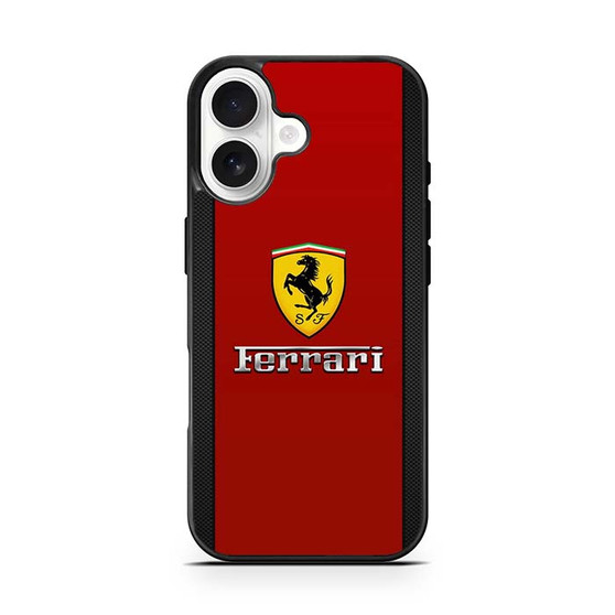 ferrari right iPhone 17 Case