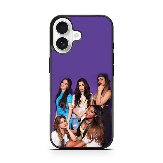 Fifth Harmony 1 iPhone 17 Case