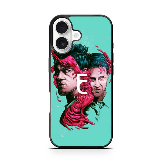 Fight Club iPhone 17 Case
