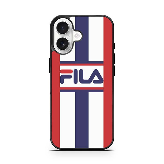 Fila Style 1 iPhone 17 Case