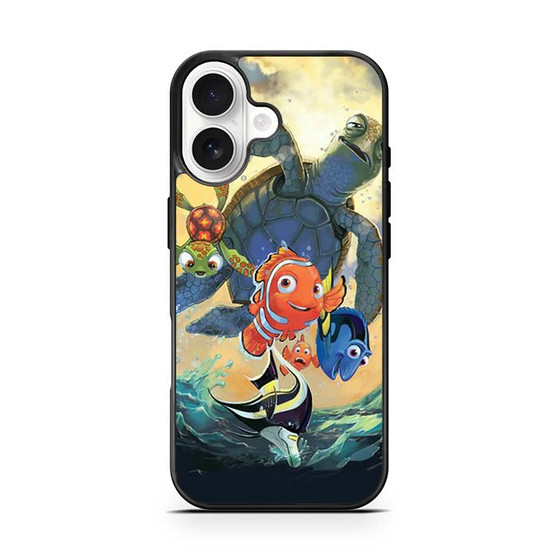 Finding Nemo iPhone 17 Case