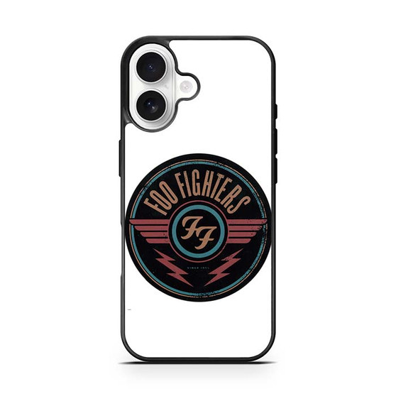 Foo Fighters 1 iPhone 17 Case