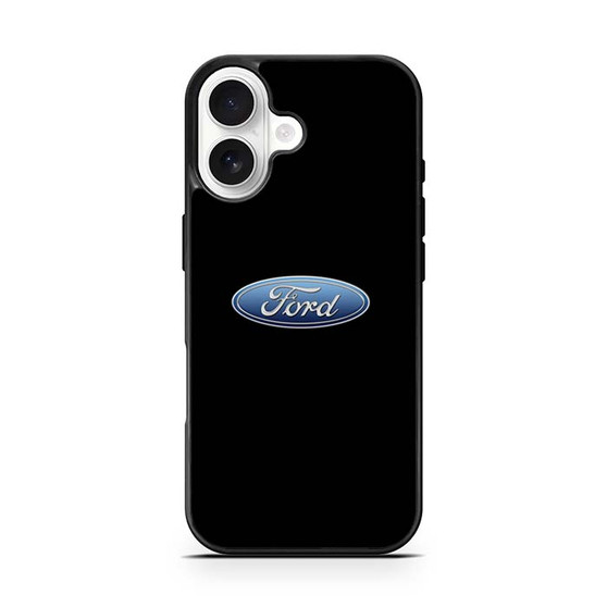 Ford Car 1 iPhone 17 Case