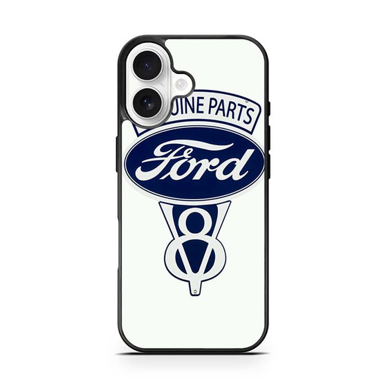 Ford Genuie Parts iPhone 17 Case