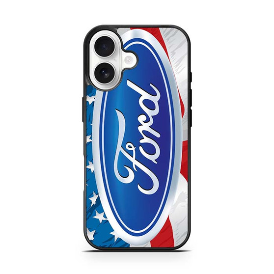 Ford USA iPhone 17 Case