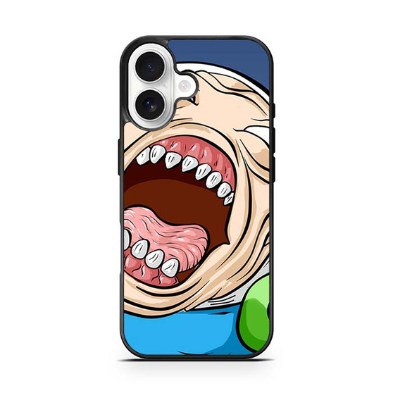 freak out finn iPhone 17 Case freak out finn iPhone 17 Case