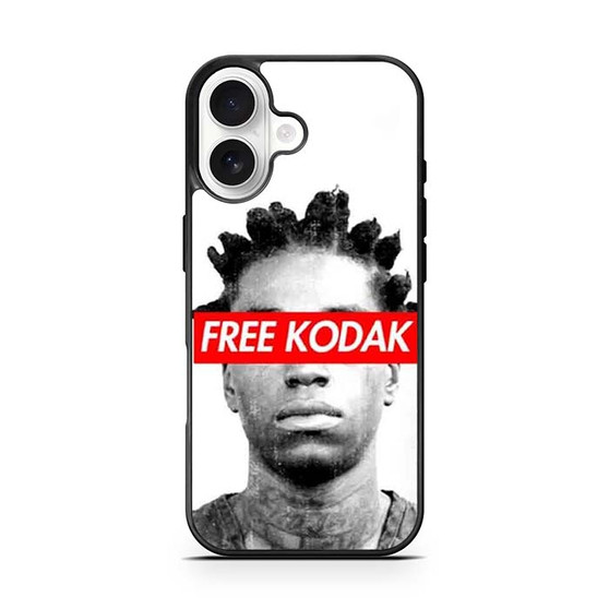 Free Kodak Black 1 iPhone 17 Case