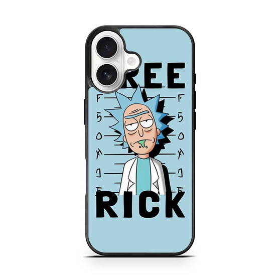 Free Rick iPhone 17 Case