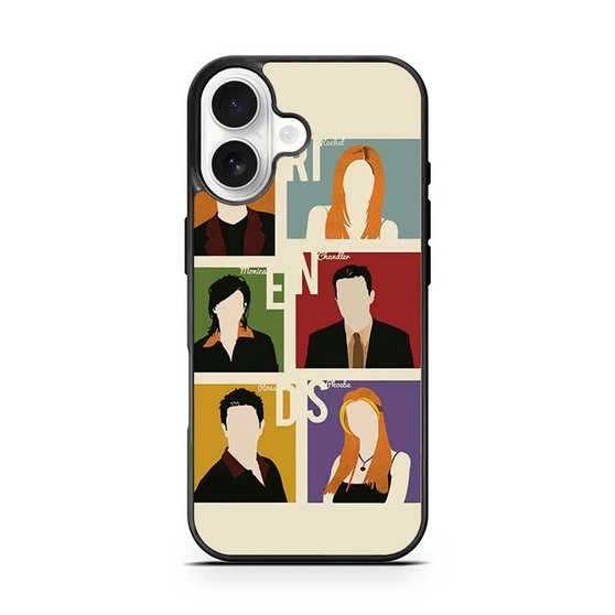 Friends TV Show 1 iPhone 17 Case