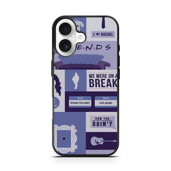 Friends TV Show 5 iPhone 17 Case