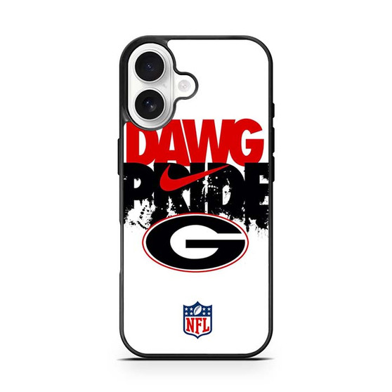 Georgia Bulldogs 5 iPhone 17 Case
