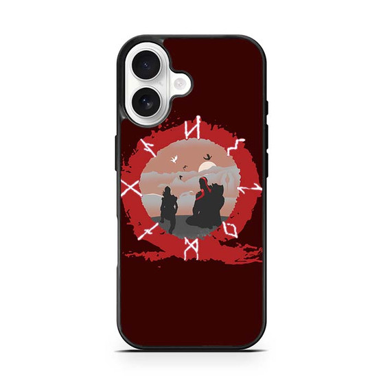 God Of War Nordic iPhone 17 Case