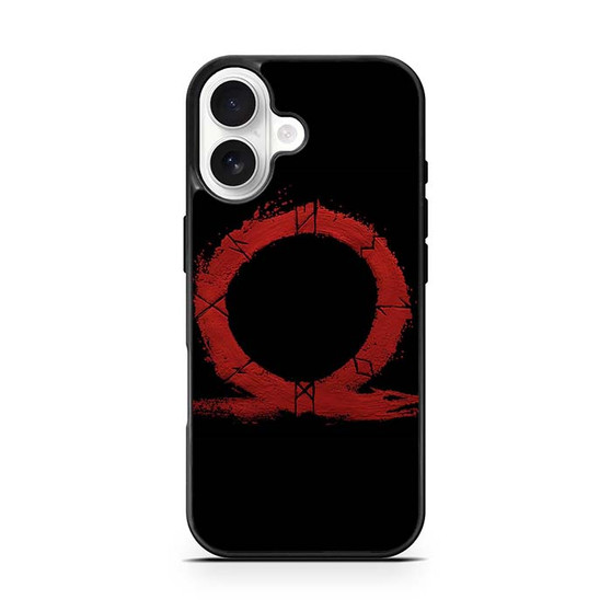 God Of War Nordics Logo iPhone 17 Case