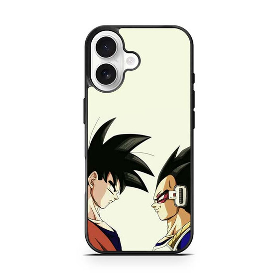 Goku VS Vegeta iPhone 17 Case