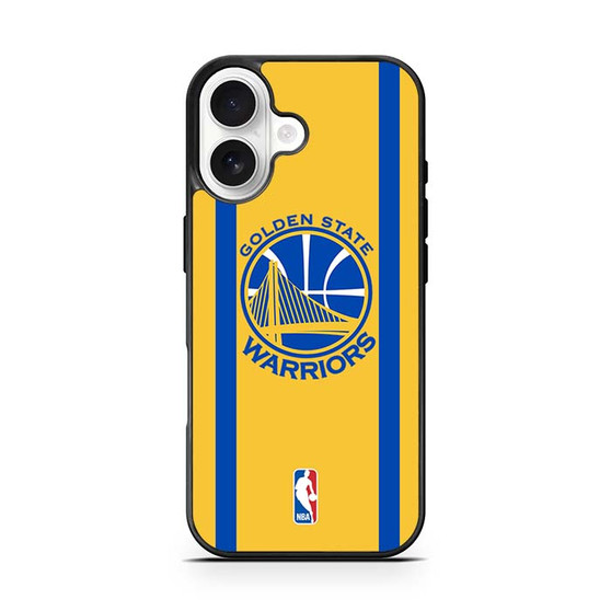 Golden State Warriors 3 iPhone 17 Case