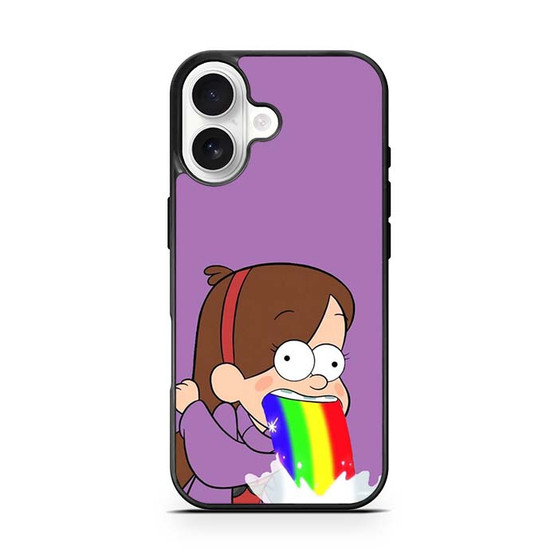 Gravity Falls Mabel iPhone 17 Case