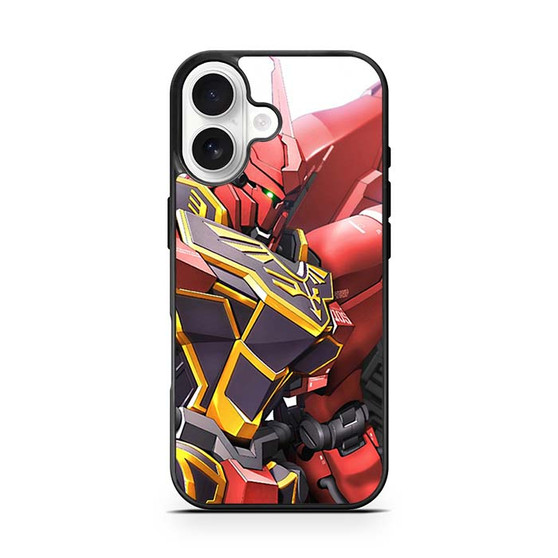 Gundam Mobile Red iPhone 17 Case