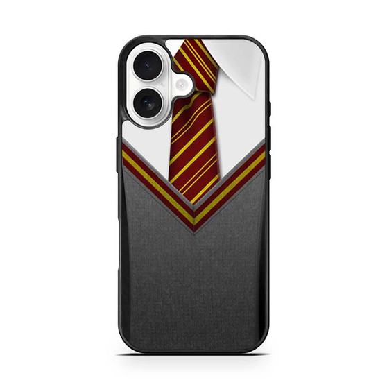 harry potter cloth gryffindor iPhone 17 Case