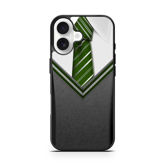 harry potter cloth slytherin iPhone 17 Case