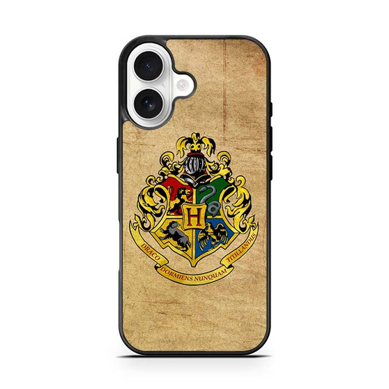 Harry Potter Emblem iPhone 17 Case