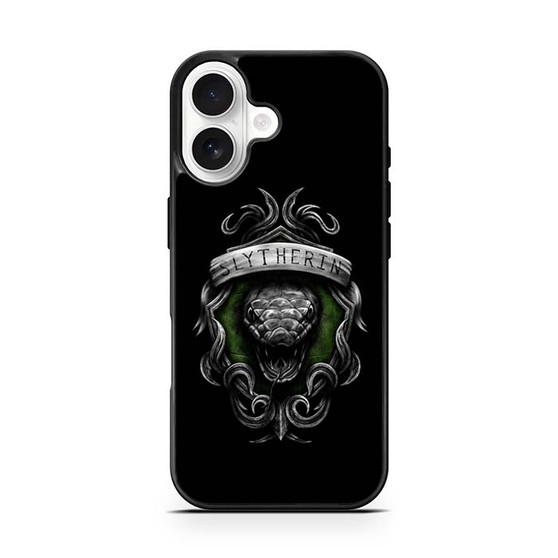 Harry Potter Slytherin 3 iPhone 17 Case