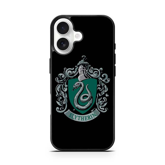 Harry Potter Slytherin 2 iPhone 17 Case