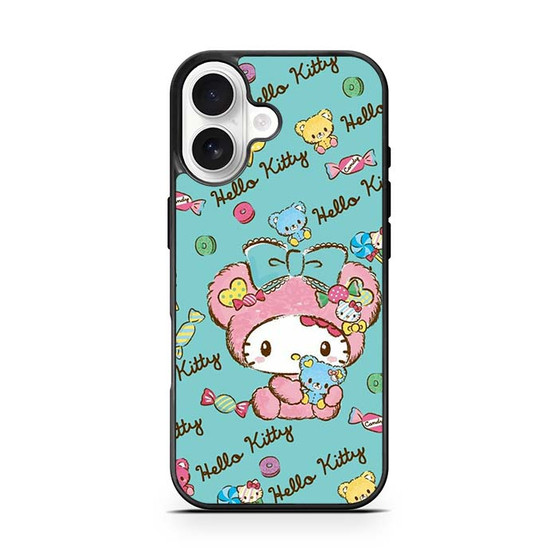 Hello Kitty 2 iPhone 17 Case