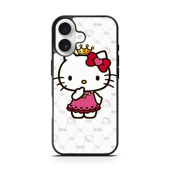 Hello Kitty 4 iPhone 17 Case
