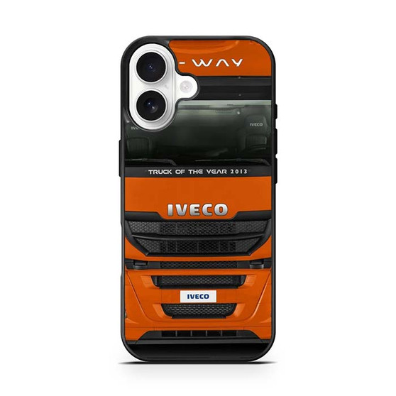 Hi Way Iveco truck iPhone 17 Case