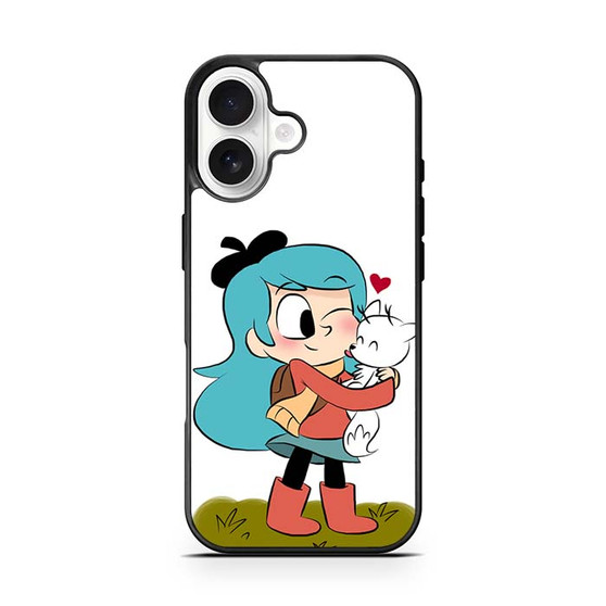 Hilda 2 iPhone 17 Case