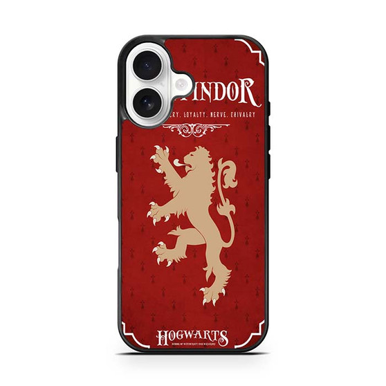 hogwarts gryffindor iPhone 17 Case