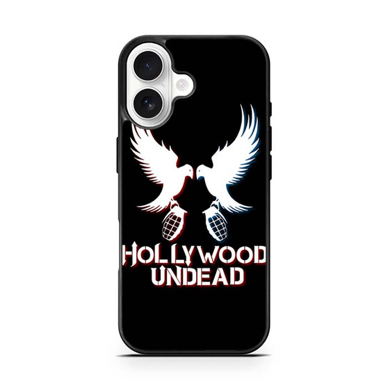 Hollywood Undead 1 iPhone 17 Case