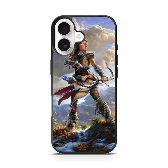 Horizon Zero Dawn Cover iPhone 17 Case