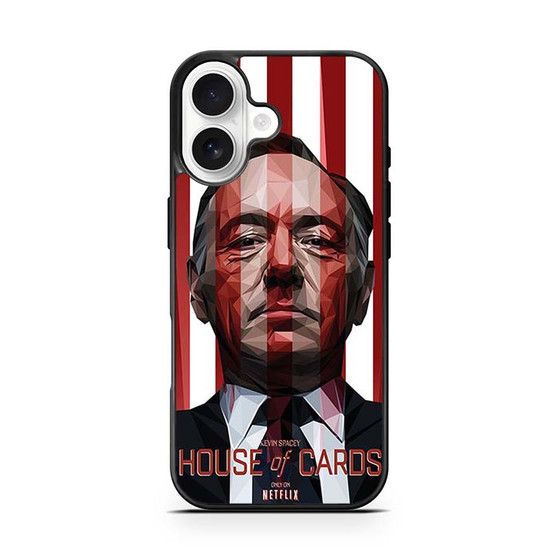 House Of Cards Francis Underwood iPhone 17 Case
