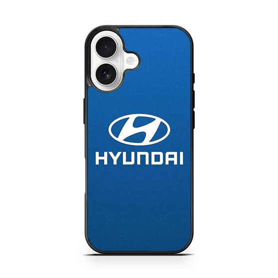 Hyundai Logo iPhone 17 Case