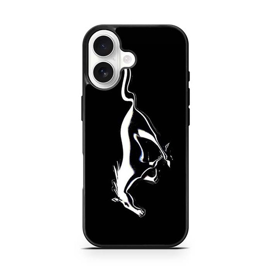 Index Mustang HC iPhone 17 Case